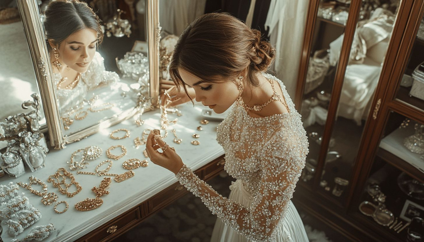 Comment choisir des bijoux pour femmes qui complètent chaque tenue ?