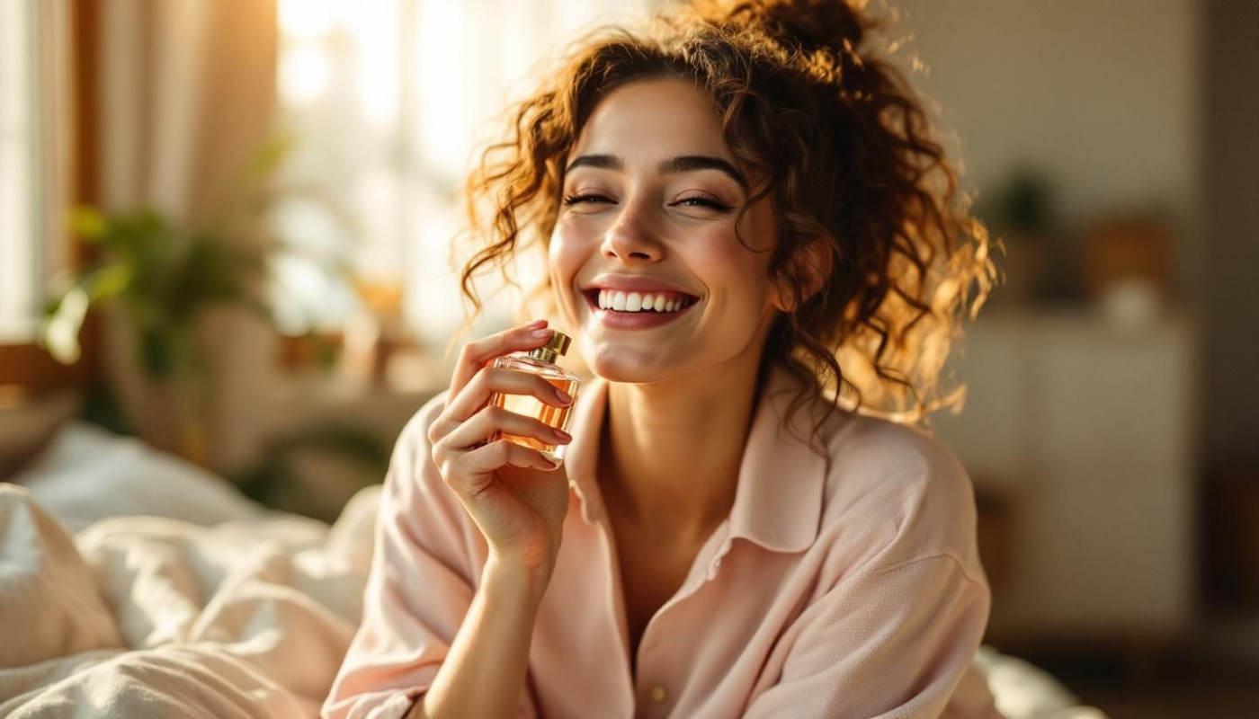 Comment choisir le parfum qui complète votre bonheur quotidien ?