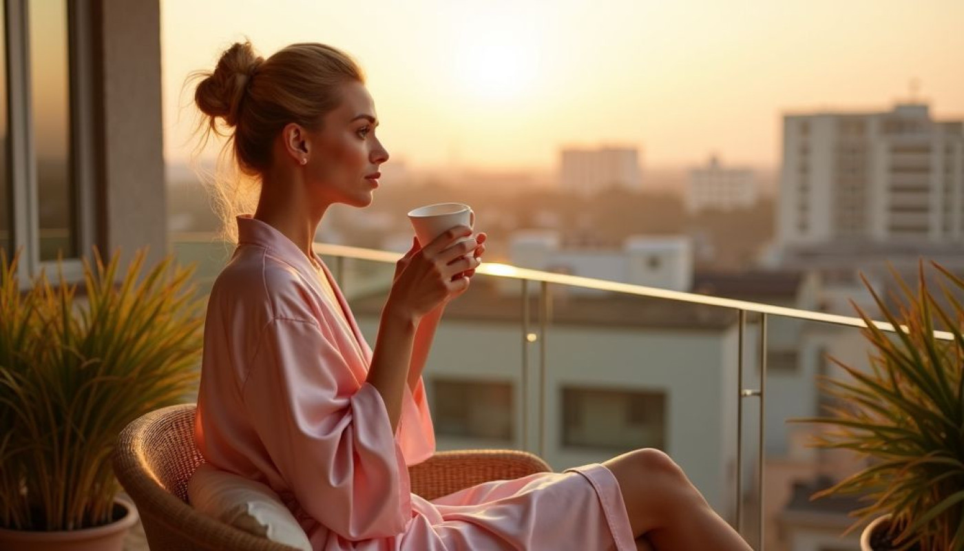 Comment transformer votre routine matinale en un moment de luxe quotidien ?