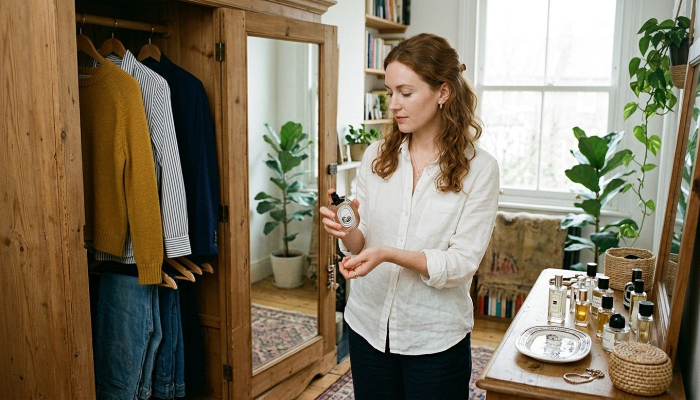 Les secrets pour harmoniser parfums et tenues au quotidien